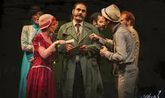 روایت دولت‌آبادی از «گربه در نیمه‌شب» | نمایشی معمایی و رازآلود با موقعیت کمدی