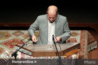 گروه موسیقی تیام در سومین شب کنسرت آنلاین موسیقی دستگاهی