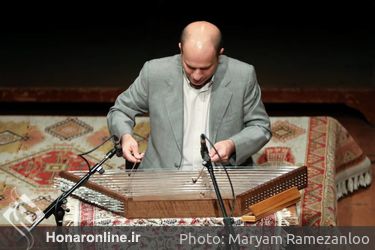 گروه موسیقی تیام در سومین شب کنسرت آنلاین موسیقی دستگاهی