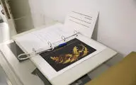 Solo Painting Show by Samila Amir Ebrahimi 