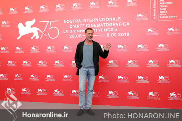 0993 Sebastian Koch attends _Werk Ohne Autor (Never Look Away)_ photocall during the 75th Venice Film Festival
