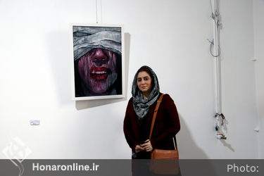 نمایشگاه گروهی "رنگ صلح" در باغ موزه قصر
