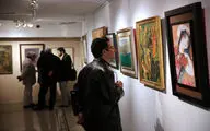 گالری نقطه و ارائه ای از شکوه هنر ایران