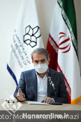 مراسم رونمایی از کتاب های موزه هنرهای معاصر تهران