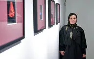 رها کردن بیولوژی به عشق عکاسی / نازنین ازدیاری:  نمایشگاه 