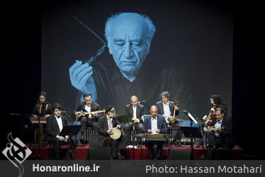  کنسرت گروه موسیقی " پایور "در  فرهنگسرای نیاوران