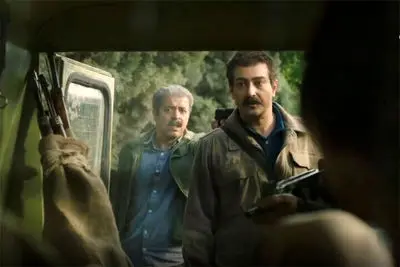 «دو نیمه ماه» به آنتن رسید؛ شروع قصه از دهه ۴۰ شمسی