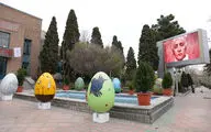 برگزاری رویداد هنری بهارستان در شهر تهران -5