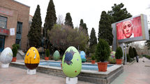 برگزاری رویداد هنری بهارستان در شهر تهران -5