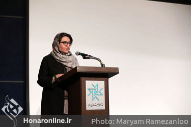مراسم یادبود لیلیت تریان در خانه هنرمندان