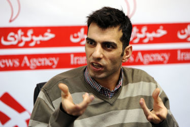 بهرام تشکر