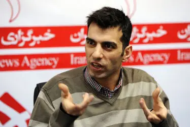 بهرام تشکر