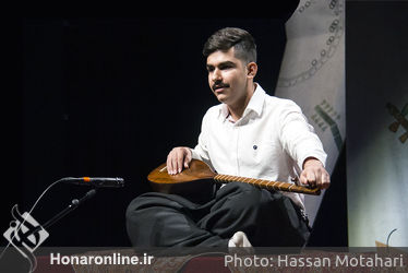 هفتمین روز از دوازدهمین جشنواره ملی موسیقی جوان در فرهنگسرای نیاوران