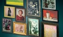 نمایشگاه فروش سالانه گالری «ایده» تمدید شد