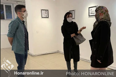 نمایشگاه طراحی‌ رضا میرشفیعی با عنوان «رویای دیرین» در گالری هفت ثمر