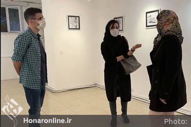 نمایشگاه طراحی‌ رضا میرشفیعی با عنوان «رویای دیرین» در گالری هفت ثمر