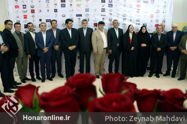 افتتاحیه نخستین نمایشگاه بین‌المللی برندهای برتر کفش، کیف و کالای ورزشی
