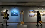بخش طوبای زرین در دوازدهمین جشنواره هنرهای تجسمی فجر / نقاشی، مجسمه، سرامیک، هنرهای جدید