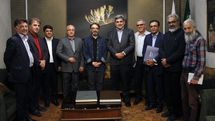 جشن شصت و هشتمین سالروز تولد حسین علیزاده در فرهنگسرای نیاوران
