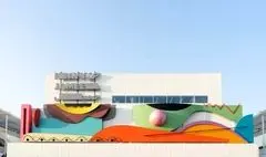 تصاویر | افتتاح پردیس حی جمیل در جده پس از ۲۰ سال کار | آغاز به کار نخستین سینمای هنری عربستان