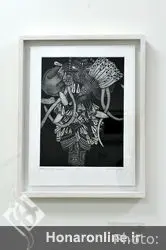 نمایشگاه هزار دستان در گالری اُ 