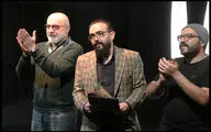 «آلاء» و «قویتر» از تئاتر شهر خداحافظی کردند
