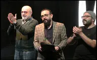 «آلاء» و «قویتر» از تئاتر شهر خداحافظی کردند