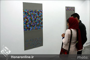 نمایشگاه آثار ژان پير بيريگوديو در گالری ثالث‎ 