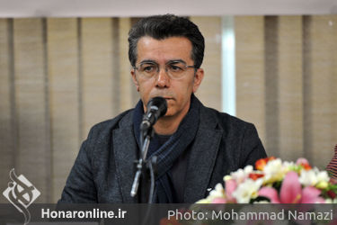 نشست خبری هفتمین دوسالانه مجسمه سازی تهران