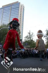 "نوروزگاه" در بلوار کشاورز تهران