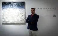 ترسیم انتزاعی بوم در 