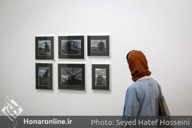 نمایشگاه نقاشی پگاه رجامند در گالری اُ