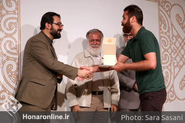 افتتاحیه نخستین جایزه هنری «قلب تهران»