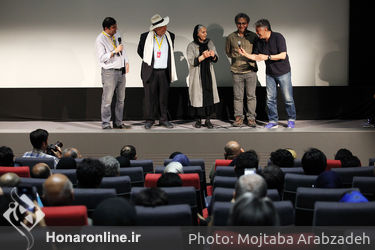 روز پنجم سی و پنجمین جشنواره جهانی فیلم فجر‎