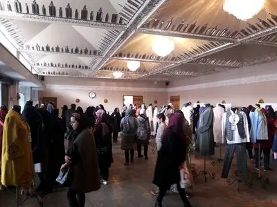 آغاز پنجمین جشنواره مد و لباس اسلامی ایرانی در استان گلستان