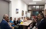 مرادی‌کرمانی: آموزش و یادگیری زبان، راهی برای شناخت فرهنگ جوامع است / برگزاری نمایشگاه 