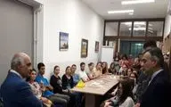 مرادی‌کرمانی: آموزش و یادگیری زبان، راهی برای شناخت فرهنگ جوامع است / برگزاری نمایشگاه 