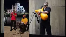 «نی انبان» ایران به هیروشیما رسید