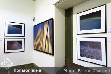 نمایشگاه عکس‌های رضا کیانیان در آرت سنتر باغ