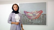 See Saiedeh Hatami Artworks at Vali Gallery