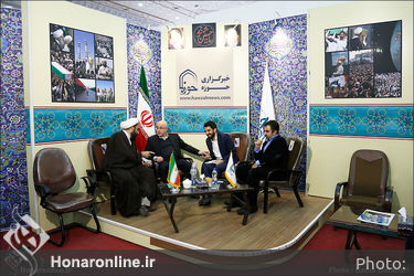 معاون هنری وزیر فرهنگ و ارشاد اسلامی