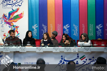 "مردی بدون سایه" در روز ششم سی و هفتمین جشنواره فیلم فجر