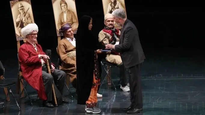 برگزیدگان «جایزه باربد» معرفی شدند؛ تجلیل از ۴ هنرمند پیشکسوت موسیقی