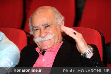 آیین نکوداشت اکبر زنجانپور در پردیس ملت