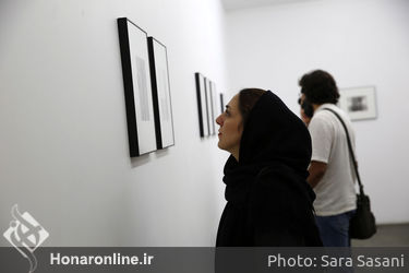 نمایشگاه آثار شکوفه فلاح در گالری اُ