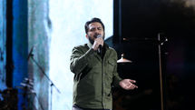 Roozbeh Bemani Concert at Milad Tower