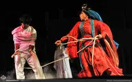 Parvaz Homay performs Love, Wisdom & Humanity Opera
