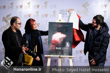 روز پنجم برنامه "دو قدم تا سيمرغ" در پرديس سينمايي ملت