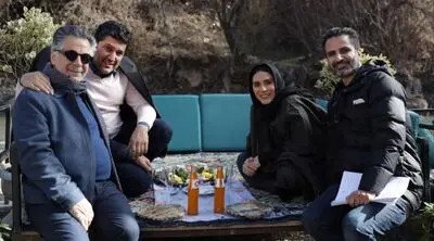 حامد بهداد و سحر دولتشاهی با«مفت بر» خواهند آمد