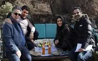 حامد بهداد و سحر دولتشاهی با«مفت بر» خواهند آمد